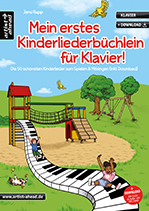 Mein erstes Kinderliederbüchlein