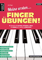 Meine ersten Fingerübungen